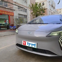 速銳得解碼廣汽智能數(shù)字技術車型埃安Y純電動CAN數(shù)據(jù)DBC控制策略