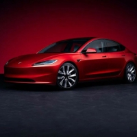 特斯拉PIXCELL矩陣大燈擎耀遠程控制技術(shù)照亮未來智能之光