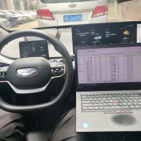 速銳得深入解析吉利幾何CAN總線(xiàn)數(shù)據(jù)通信網(wǎng)絡(luò)的拓?fù)鋵蛹?jí)框架技術(shù)